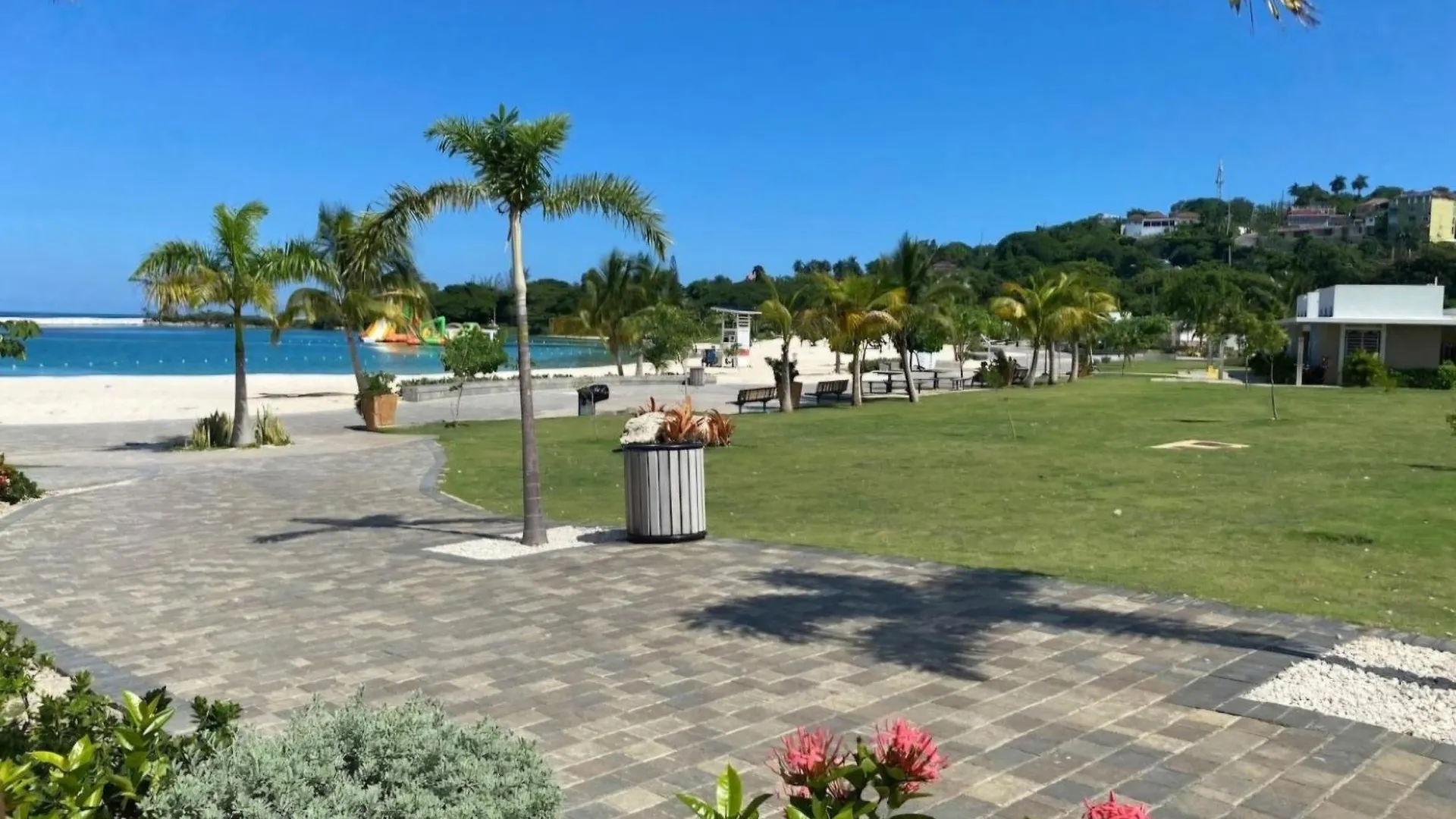 Apartmán Tropical Luxe Modern Townhouse Montego Bay Jamajka